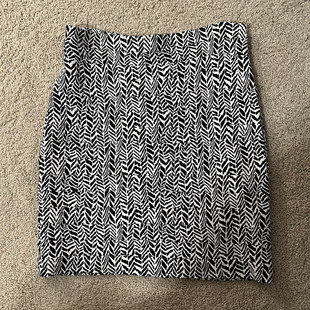 Express size 8 pencil skirt
